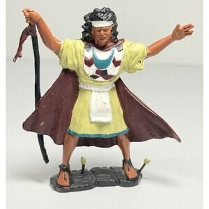 Samuel The Lamanite Figurine 1996 LDD 01009 Book Of Mormon Latter-Day Design Toy